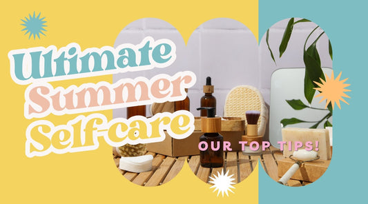 ☀️ Your Ultimate Summer Self-Care Routine with ZakuraMall