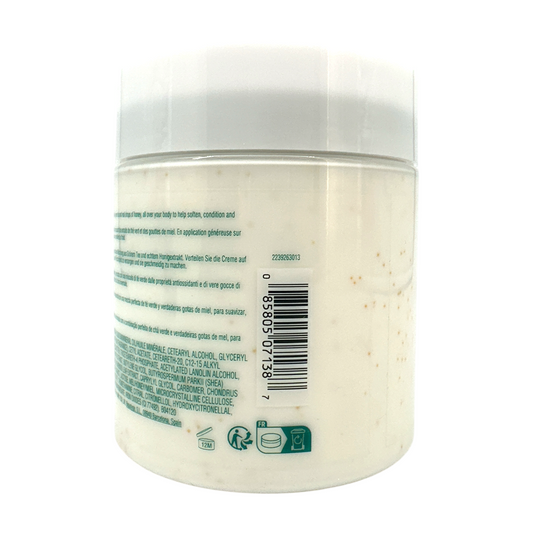 Elizabeth Arden Green Tea Honey Drops Body Cream 500ml – Moisturizing lotion with honey and green tea, available at Zakura Global