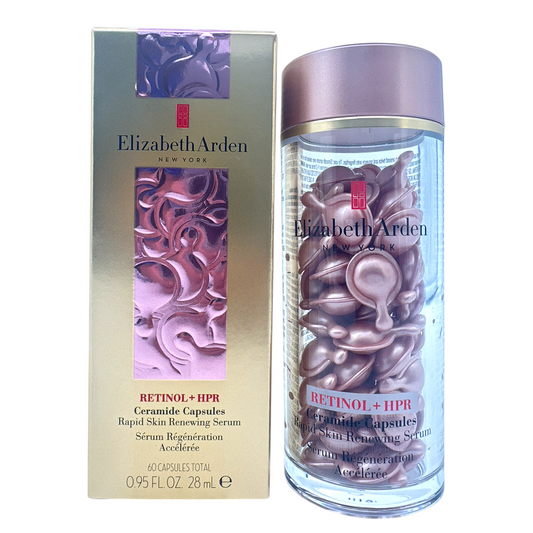 Elizabeth Arden Retinol + HPR Ceramide Capsules 60caps