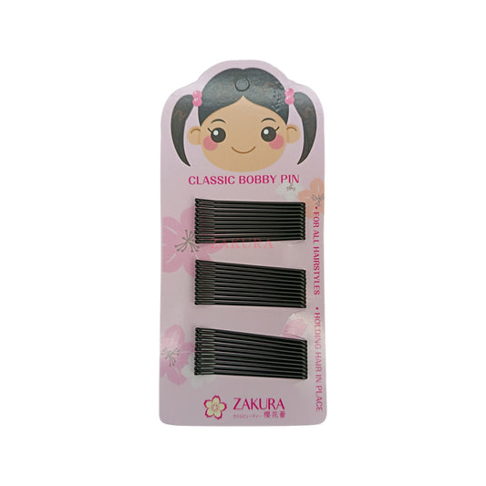 Zakura Classic Bobby Pin 30pcs