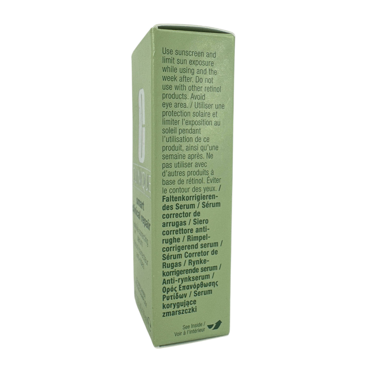 Clinique Smart Clinical Correcting Serum (Miniature) 10ml