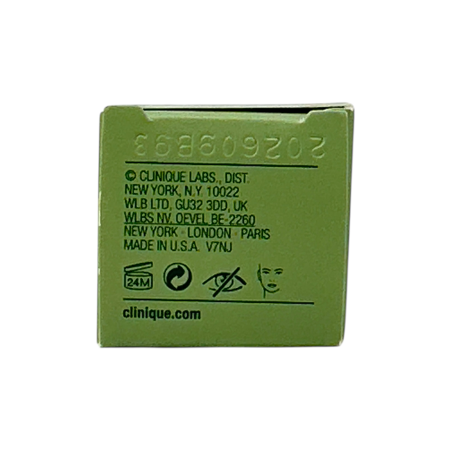 Clinique Smart Clinical Repair Wrinkle Correct Serum (Mini) 30ml