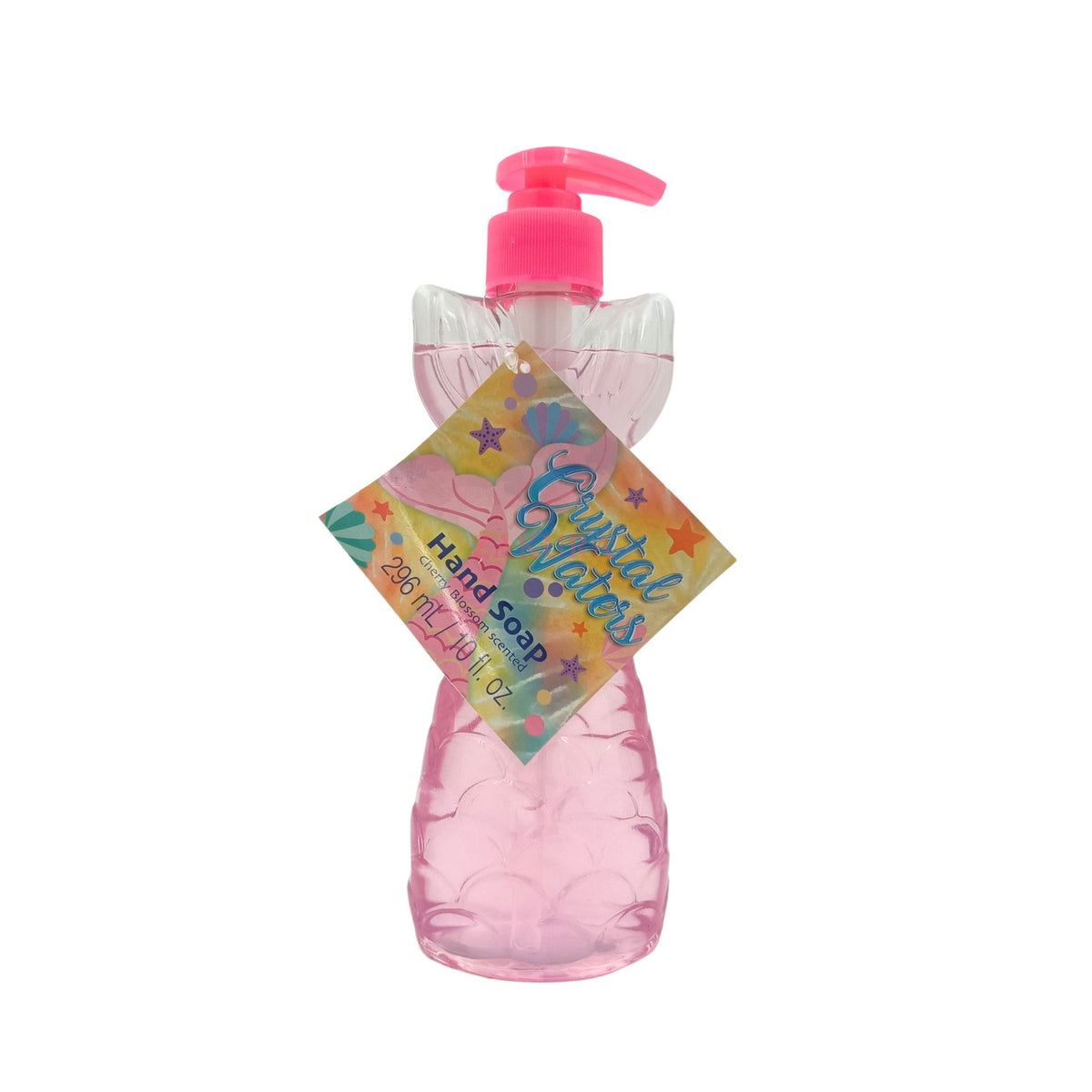 Crystal Waters Gel Hand Soap 296ml