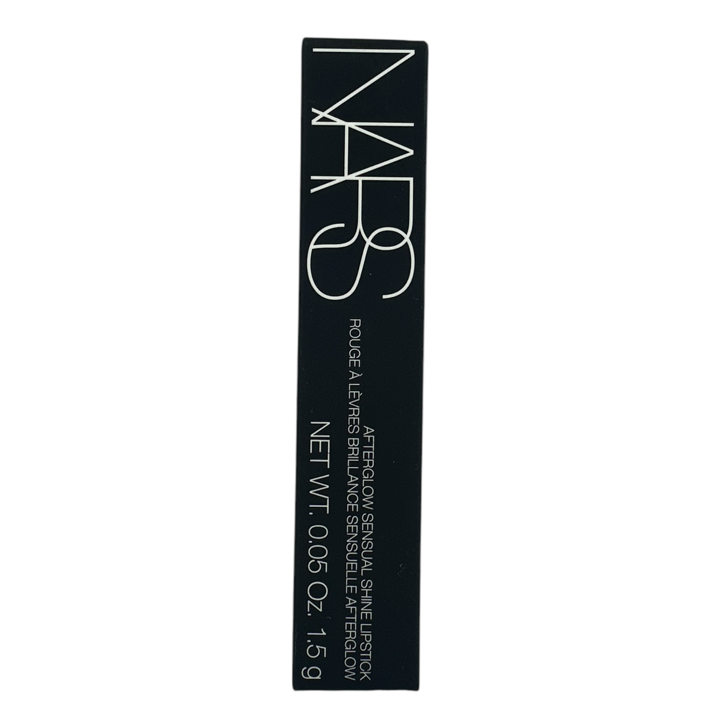 NARS Afterglow Sensual Shine Lipstick 1.5g (222 Voltage/223 Idolized)