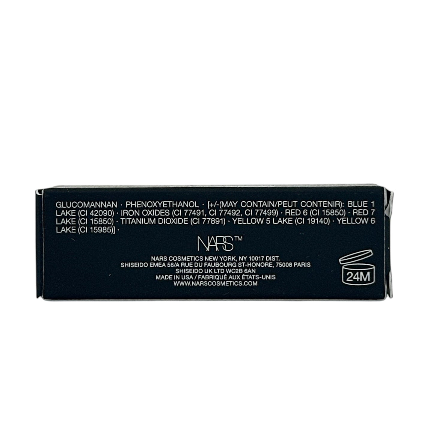 NARS Explicit Satin Lipstick Unauthorized (Miniature) 1.2g