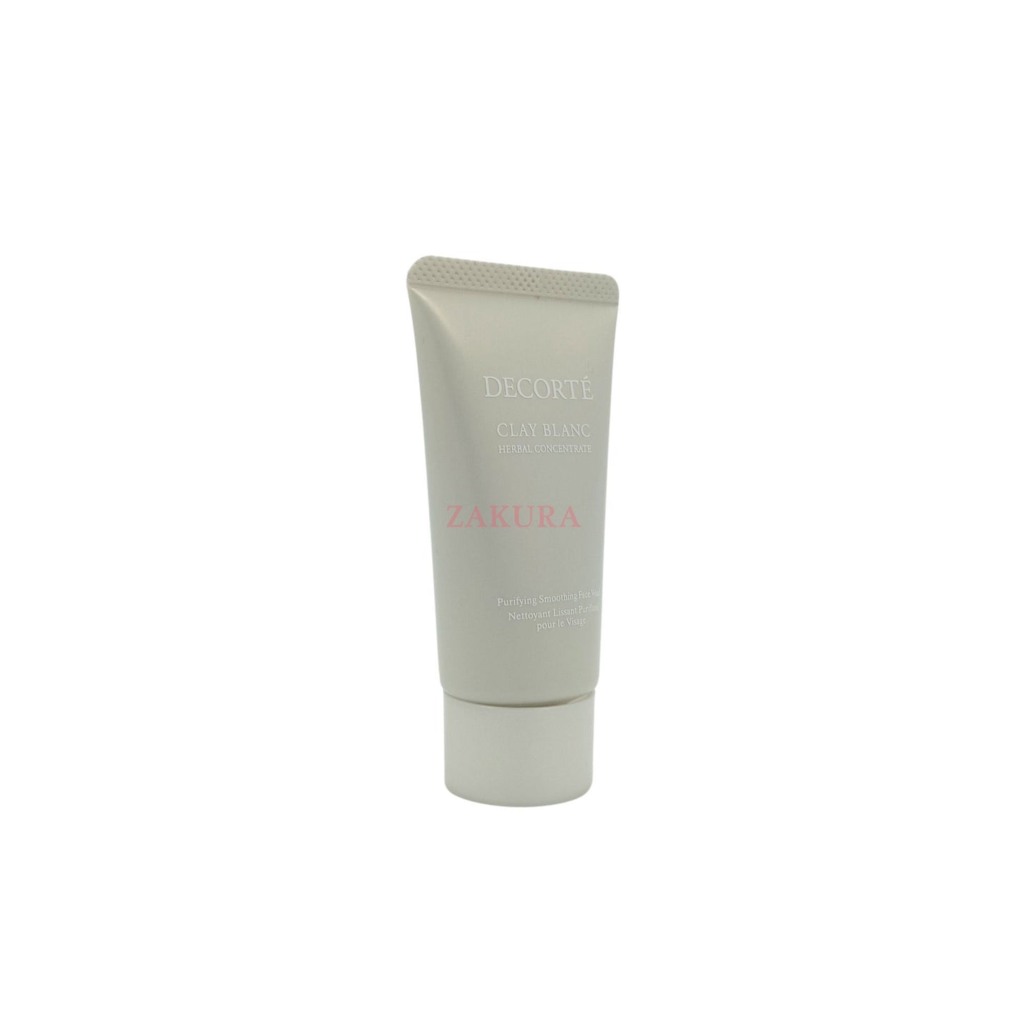 Cosme Decorte Clay Blanc Purifying Smooth Face Wash (Miniature) 28.3ml