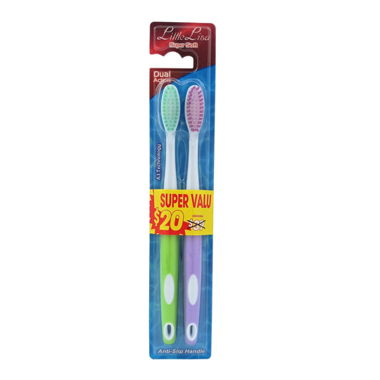 Coolwhite Toiletry Set (Toothbrush & Tooth Paste) 1pc