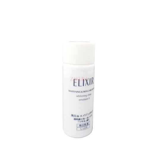 Elixir Whitening Clear Emulsion II (Miniature) 18ml