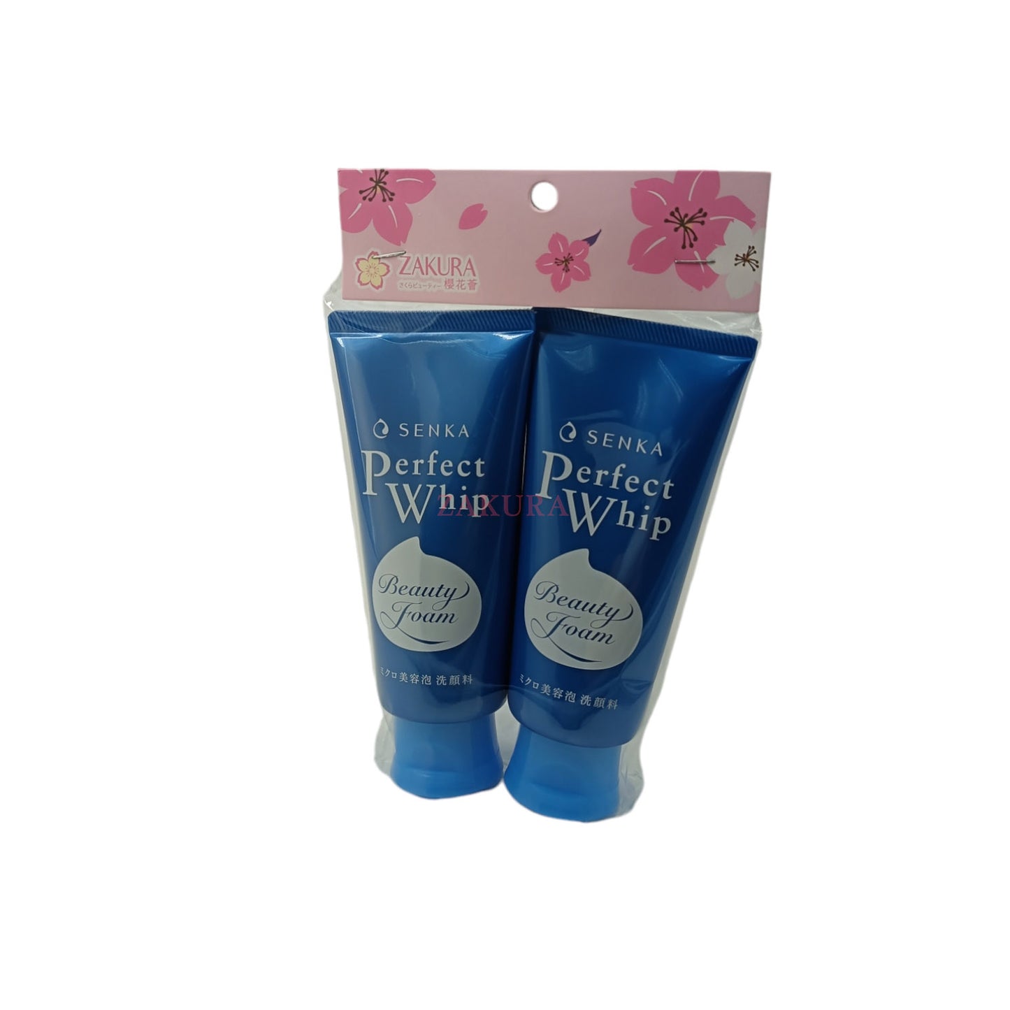 Senka Perfect Whip (Taiwan Version) 120g/2x120g 2x120g