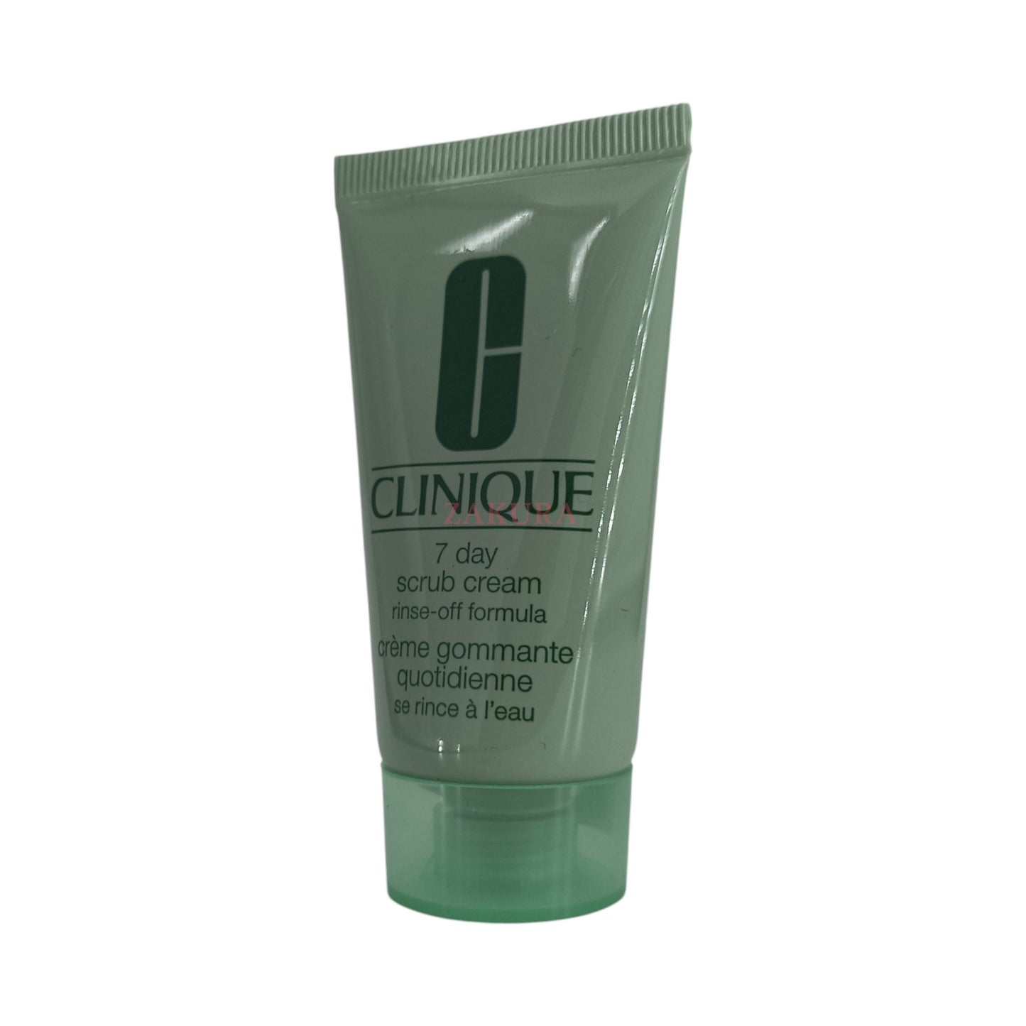 Clinique 7 Day Scrub Cream Rinse-Off Formula (Miniature) 30ml