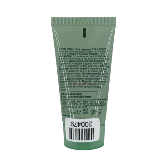 Clinique 7 Day Scrub Cream Rinse-Off Formula (Miniature) 30ml