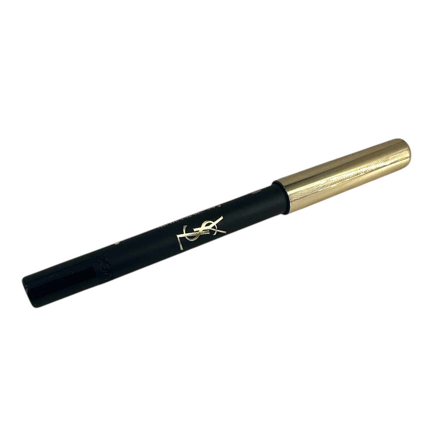 YSL Dessin Du Regard Waterproof Eye Pencil – Mini 5ml in Noir Effronte, long-lasting and smudge-proof, available at Zakura Global.