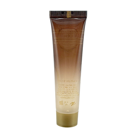 Estee Lauder Advanced Night Cleansing Gelee Miniature 15ml tube with gel-to-foam formula, available at Zakura Global.