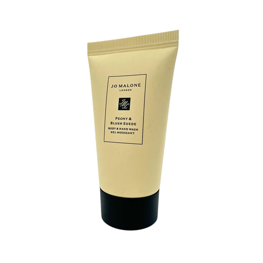 Jo Malone Peony & Blush Suede Body & Hand Wash (Miniature) 30ml