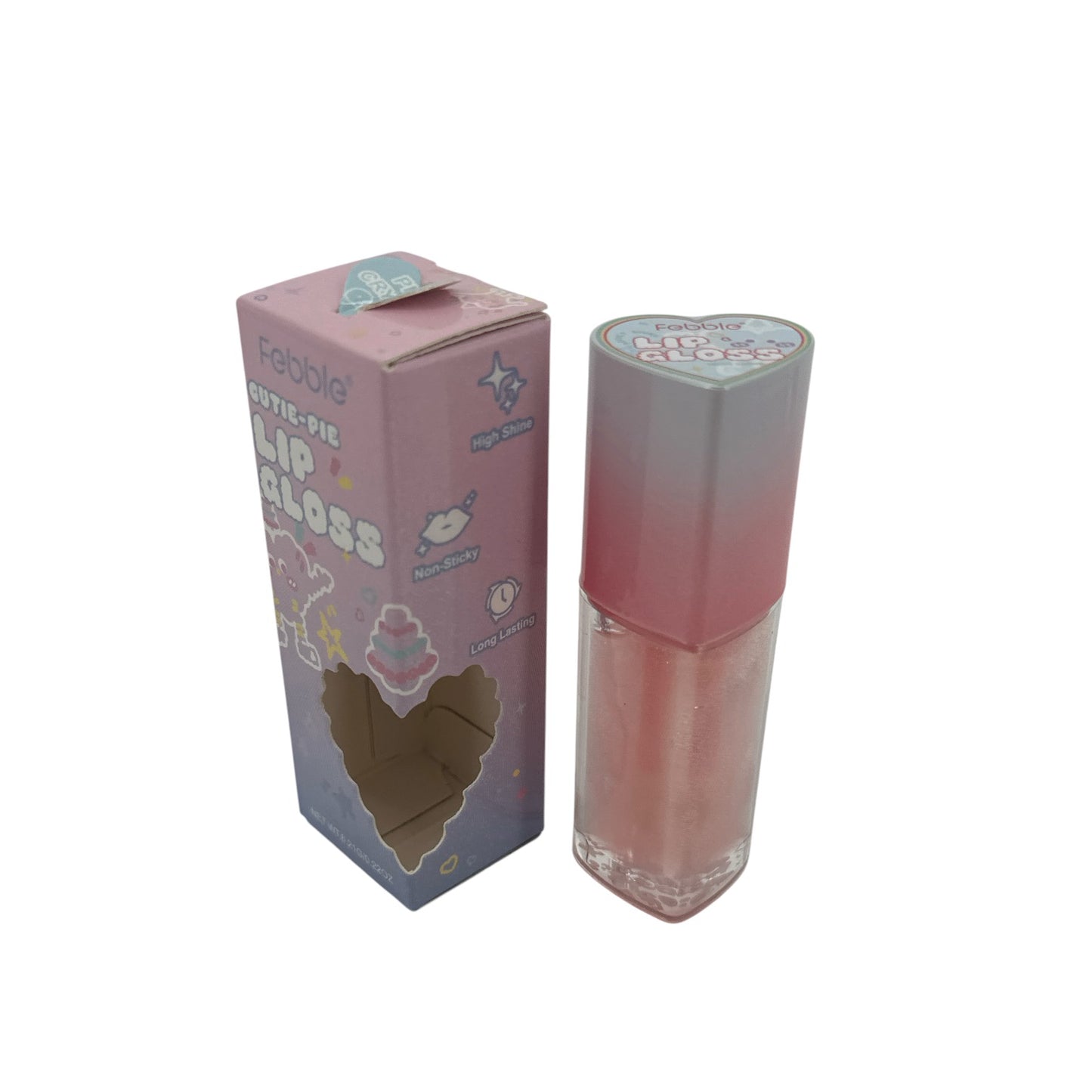 Febble Lip Gloss - 02 6.21g