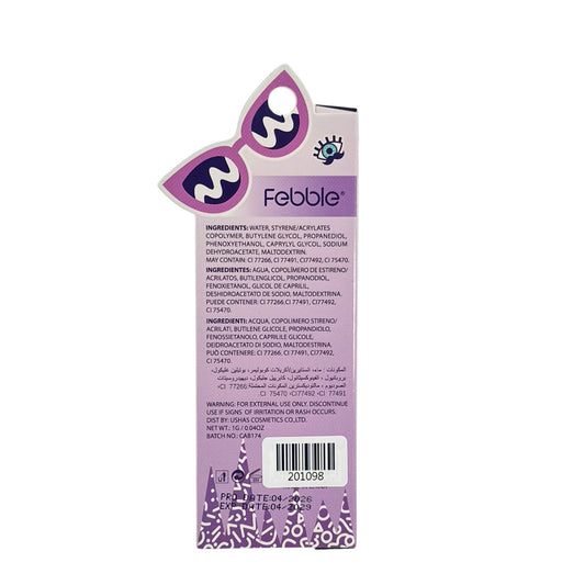Febble Eyebrow Pencil - 02 1g