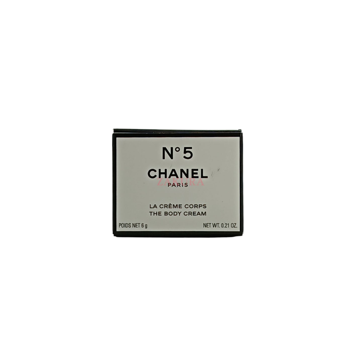 Chanel N?5 The Body Cream (Miniature) 6g