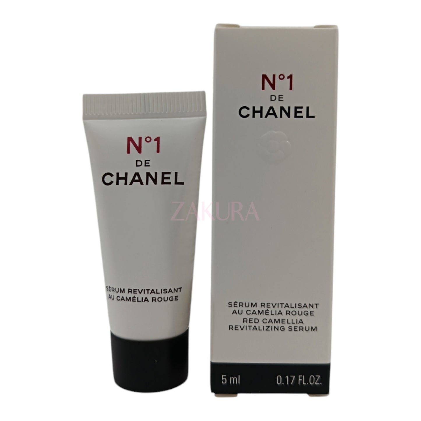 Chanel N°1 De Chanel Red Camellia Revitaliz Serum (Mini) 5ml