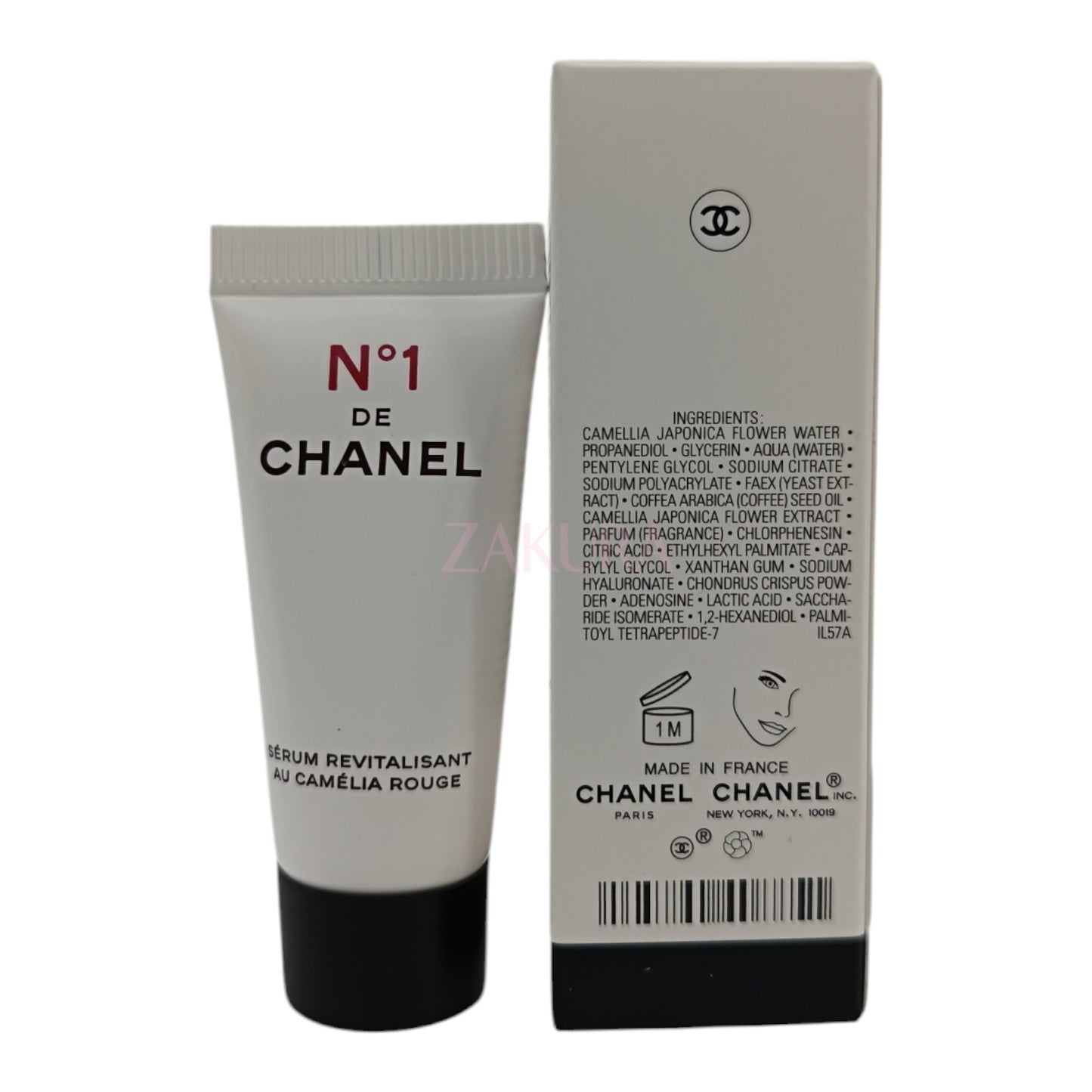 Chanel N°1 De Chanel Red Camellia Revitaliz Serum (Mini) 5ml