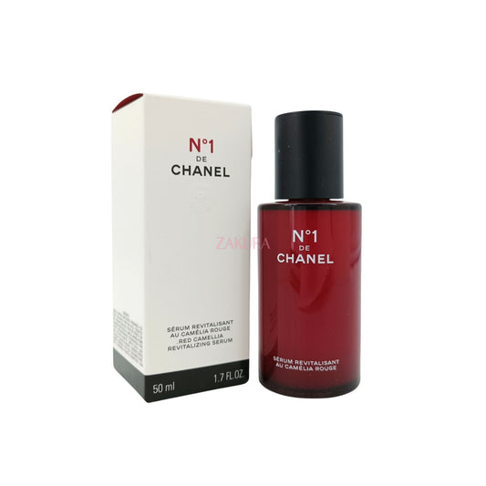 Chanel N?1 De Chanel Red Camellia Revitalizing Serum 50ml
