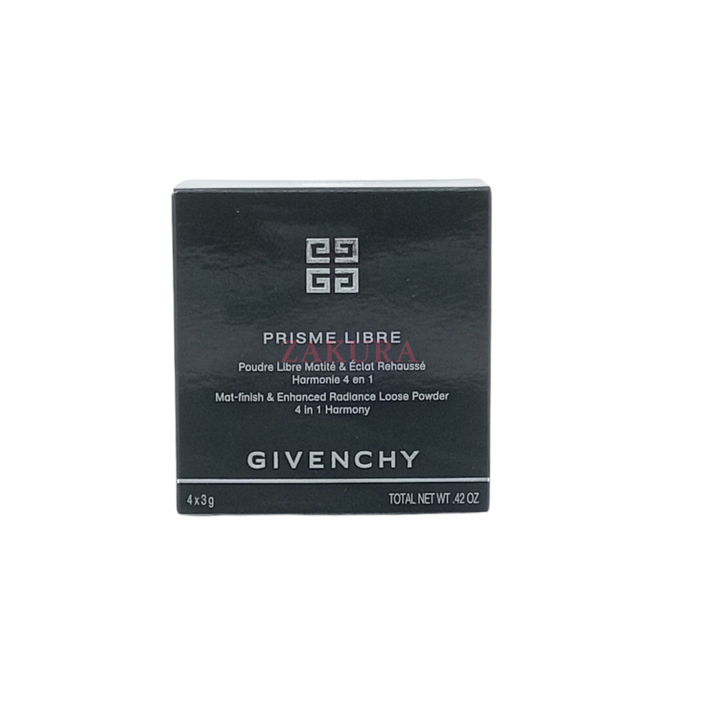 Givenchy Mat Finish & Enhanced Radiance Loose Powder 4-in-1 3g