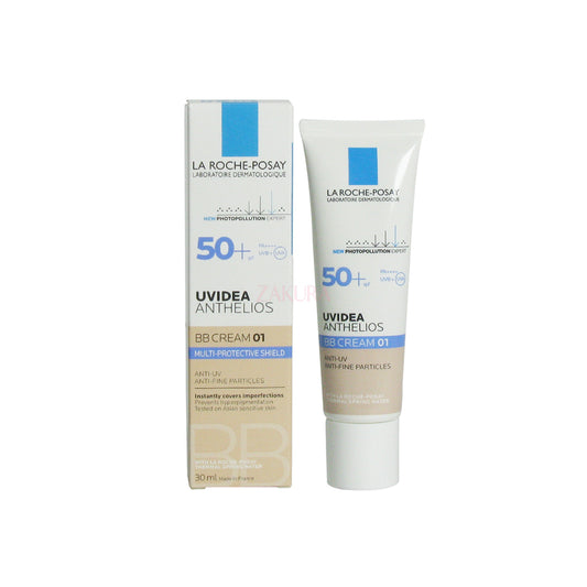 La Roche Posay Uvidea Xl BB Cream SPF50 - 01 Shade 30ml