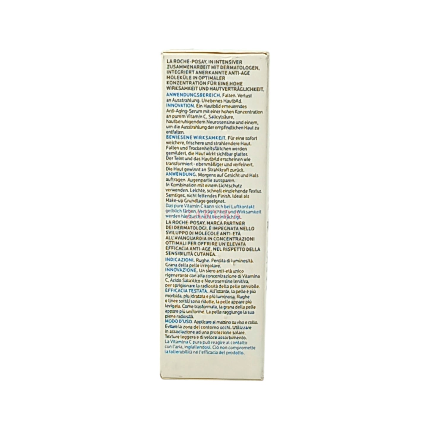 La Roche Posay Pure Vitamin C10 Serum 30ml