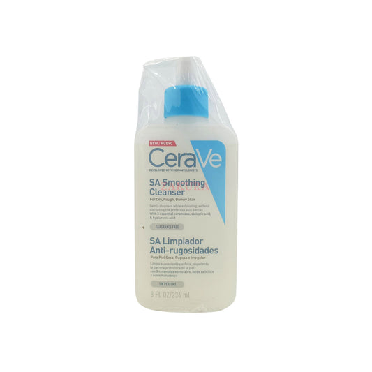 CeraVe SA Smoothing Cleanser 236ml