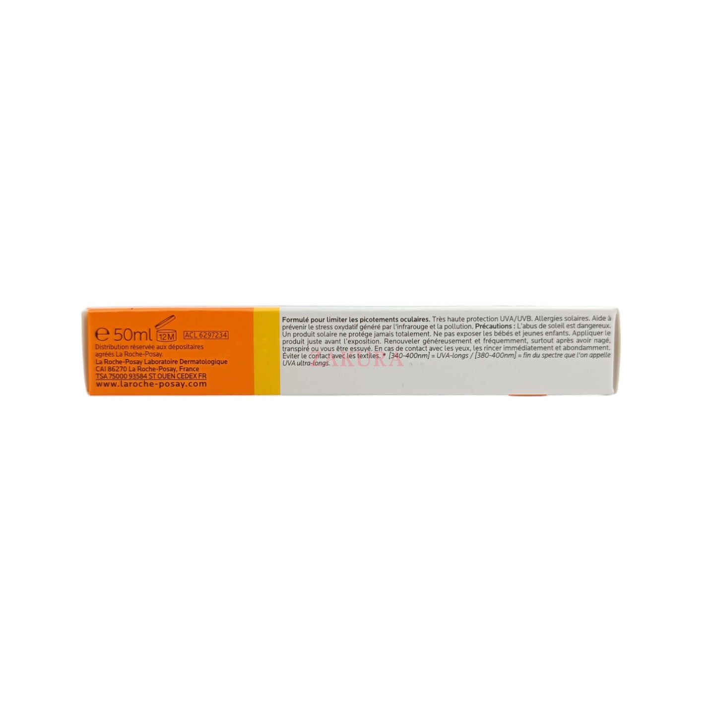 La Roche Posay Anthelios Uvmune 400 Invisible Fluid SPF50+ 50ml