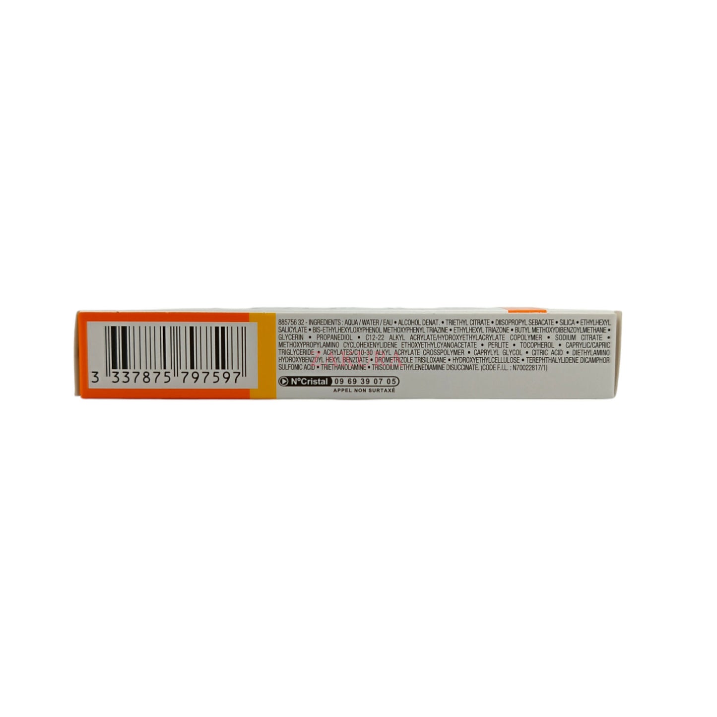La Roche Posay Anthelios Uvmune 400 Invisible Fluid SPF50+ 50ml
