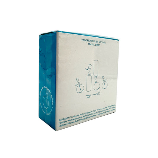 Hermes Eau Des Merveilles Bleue Eau De Toilette Spray 30ml