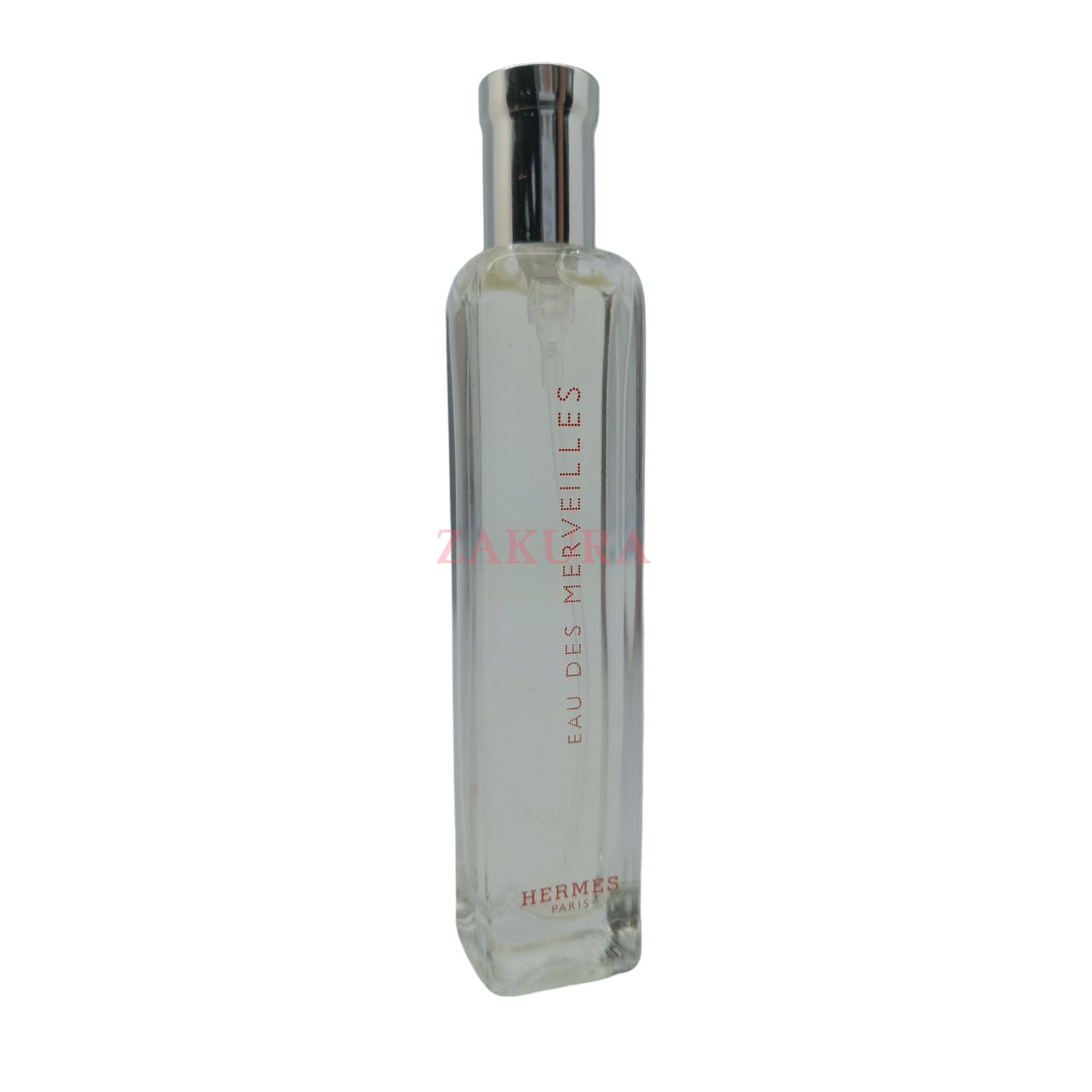 Hermes Eau Des Merveilles EDT Spray Miniature (7.5ml/15ml) 15ml
