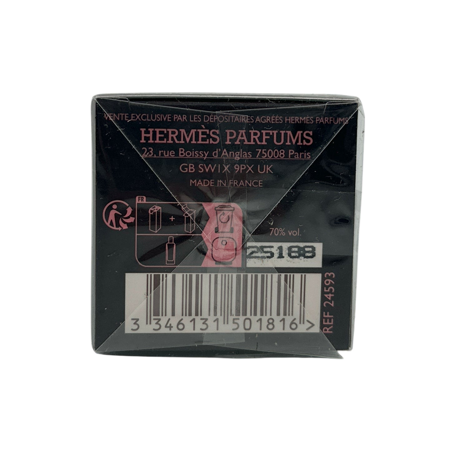 Hermes Kelly Caleche Eau de parfum 100ml