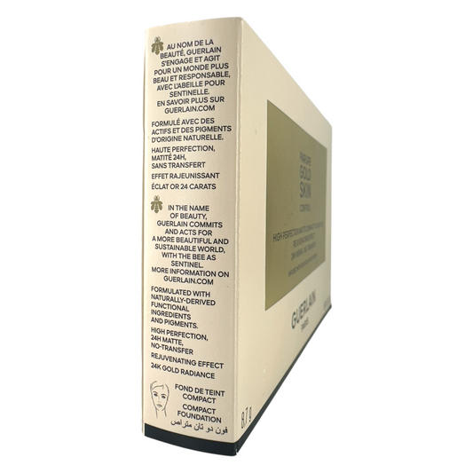 Guerlain Parure Gold Skin Control High Perfection Matte 8.7g