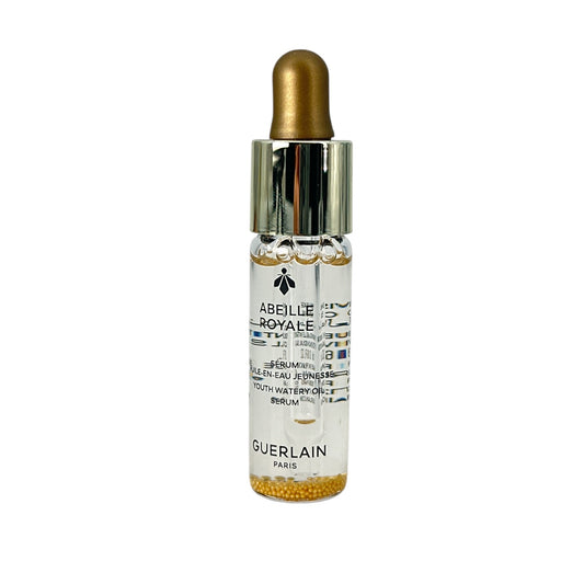Guerlain Abeille Royale Youth Watery Oil Serum Gen.4 Mini 5ml – Premium anti-aging and hydrating serum from Zakura Global.