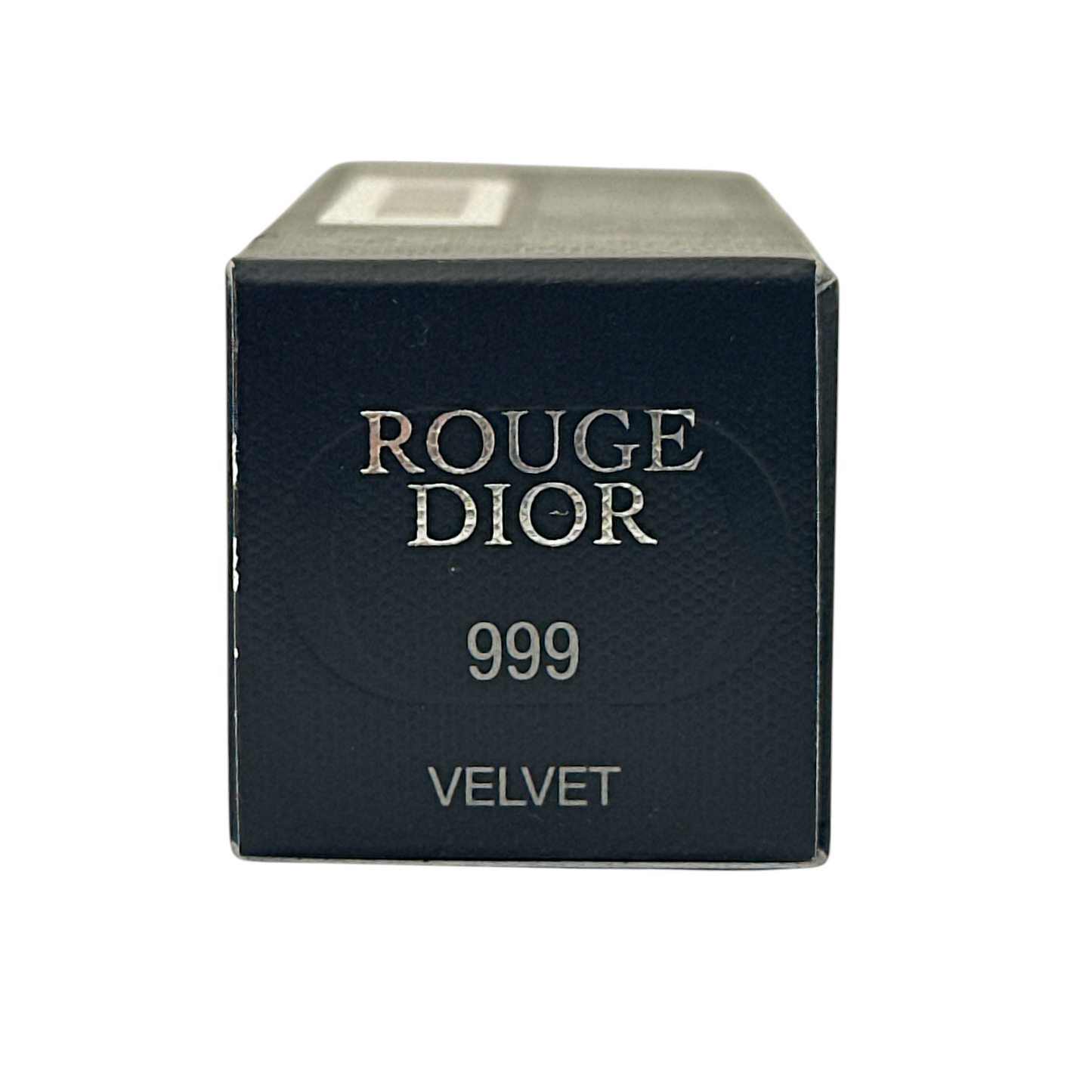 Christian Dior Rouge Dior Lipstick - 999 Velvet 3.5g – Iconic Red Matte Lipstick by Zakura Global.