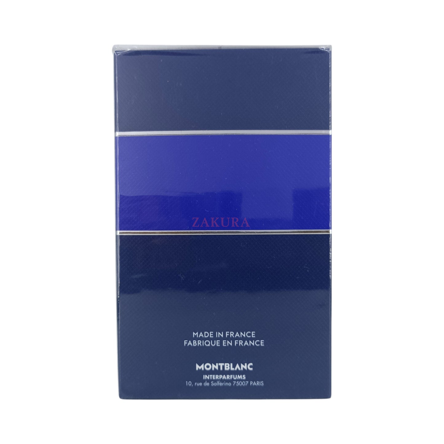 Montblanc Explorer Ultra Blue Eau De Parfum Spray 100ml