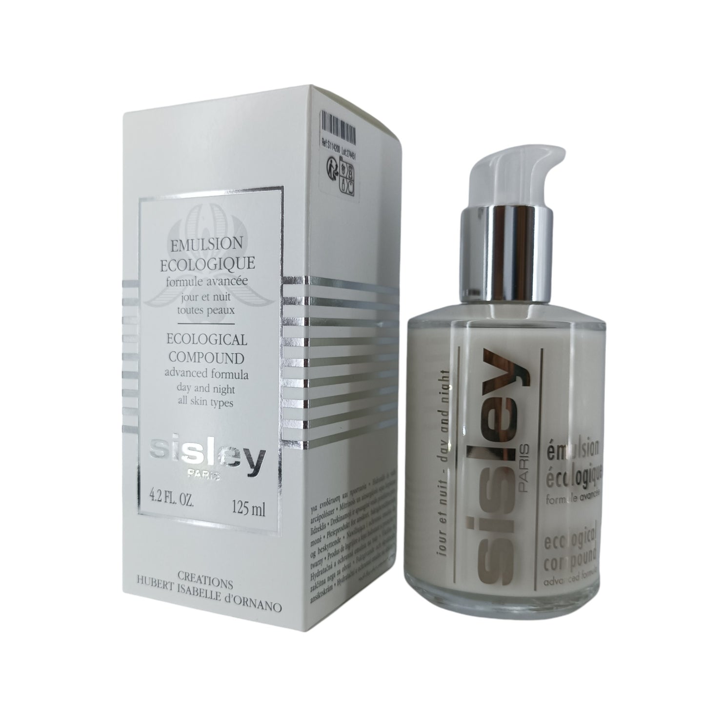 Sisley Advanced Ecological Compound 125ml