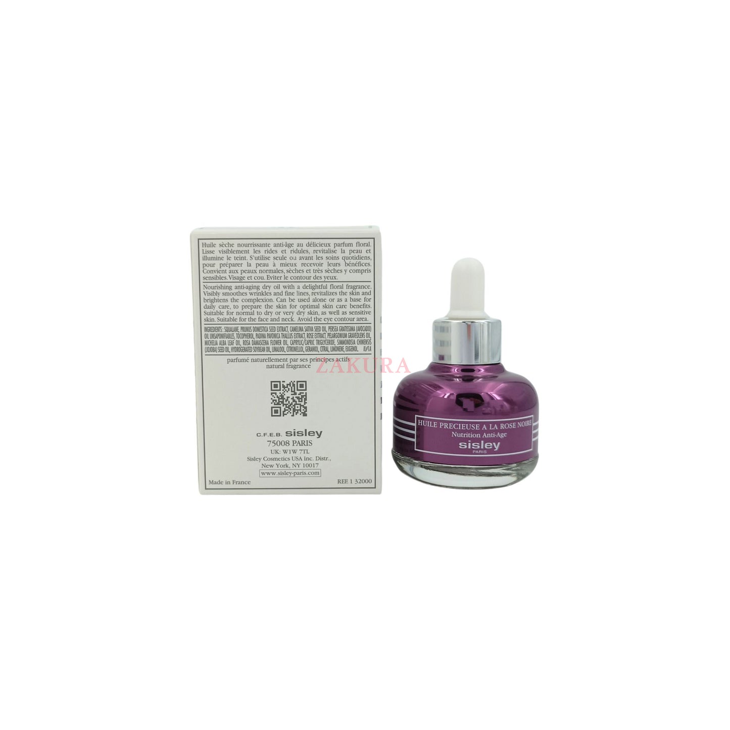 Sisley Black Rose Precious Face Oil 25ml