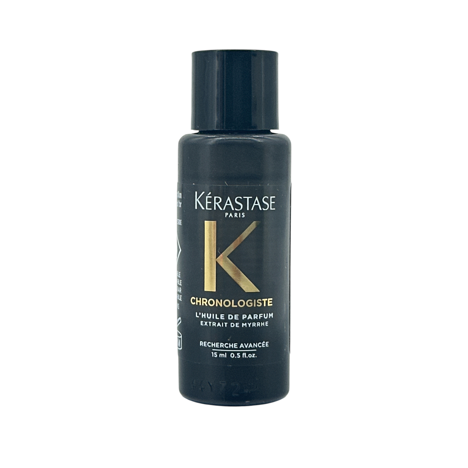 Kerastase Chronologiste L'Huile De Parfum Serum 15ml – luxury hair oil with fragrance and nourishment, available at Zakura Global.