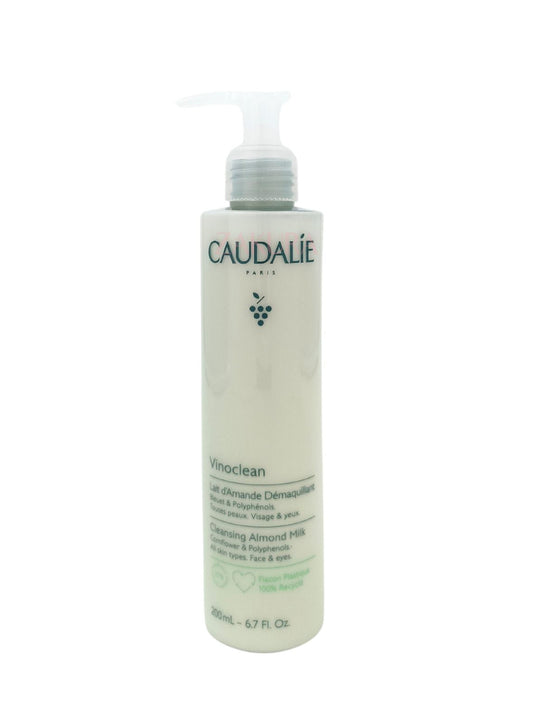 Caudalie Vinoclean Cleansing Almond Milk (Face & Eyes) 200ml