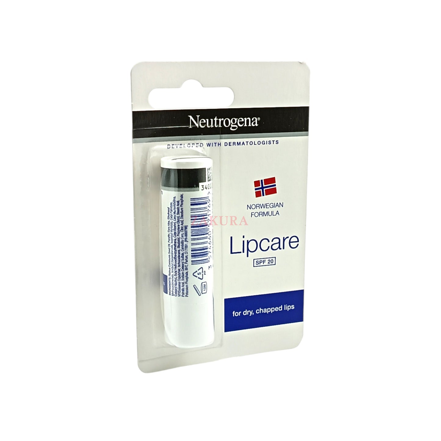 Neutrogena Lipcare Balm 4.8g