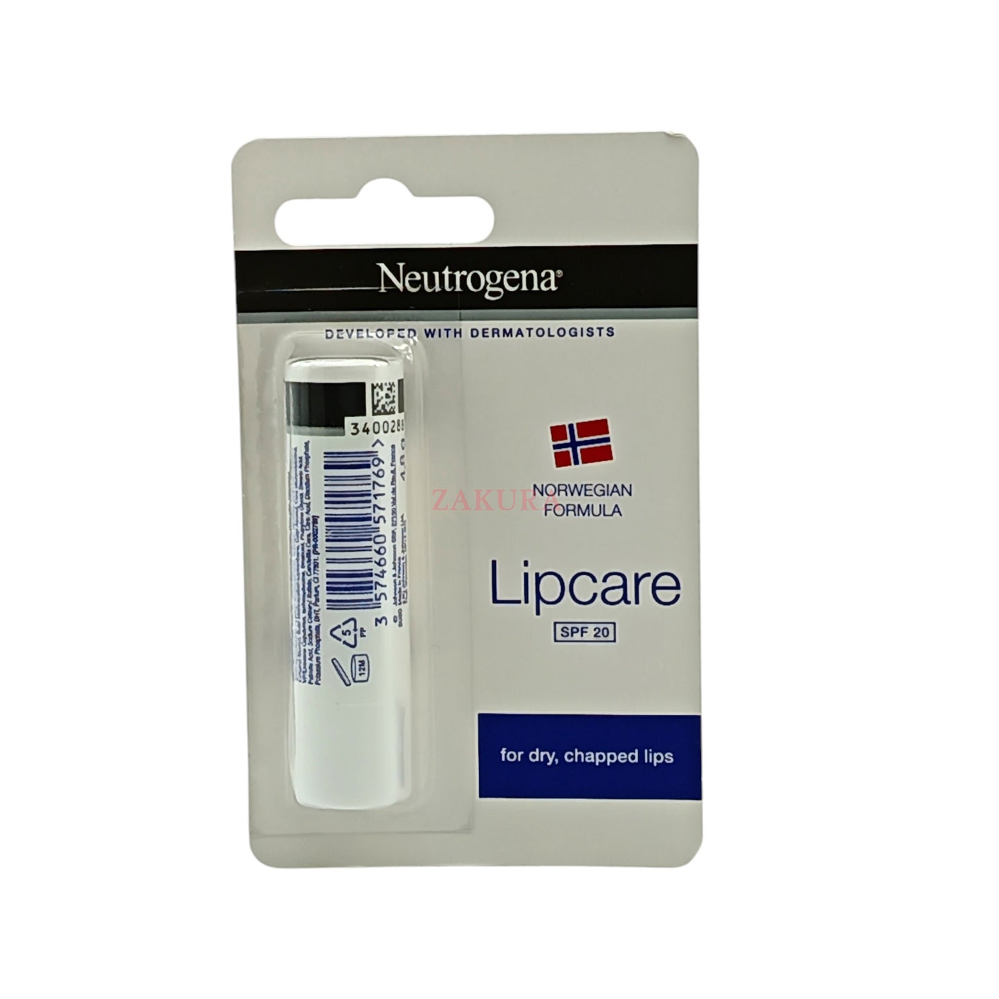 Neutrogena Lipcare Balm 4.8g