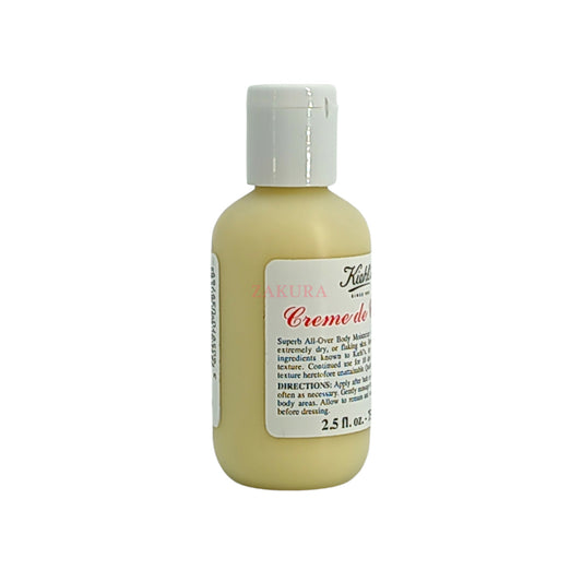 Kiehl's cream De Corps (Miniature) 75ml
