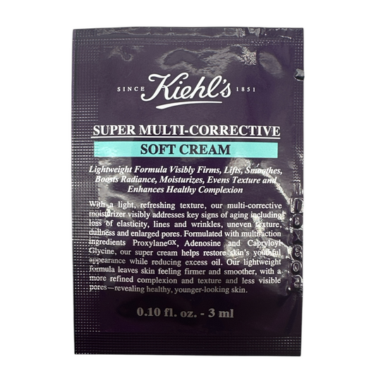 Kiehl's Super Multi Corrective Soft Cream (Miniature) 3ml