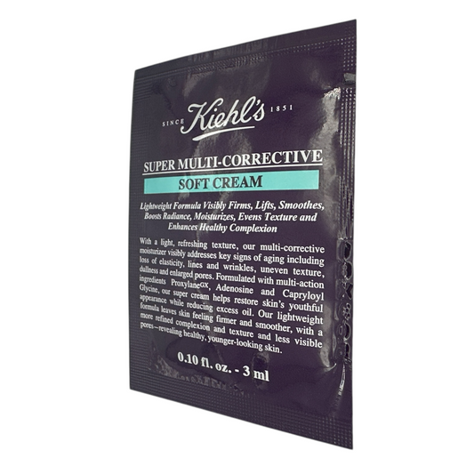 Kiehl's Super Multi Corrective Soft Cream (Miniature) 3ml