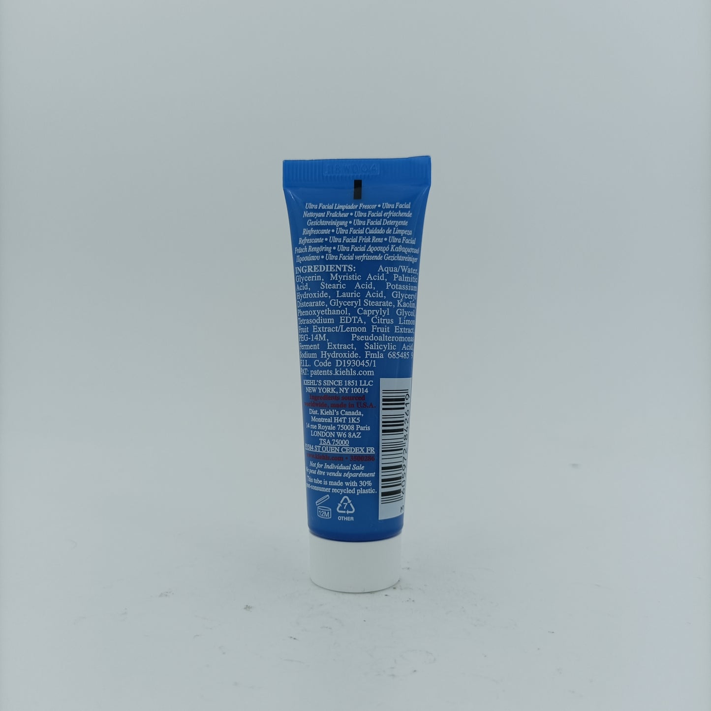 Kiehl's Ultra Facial Fresh Cleanser (Miniature) 30ml