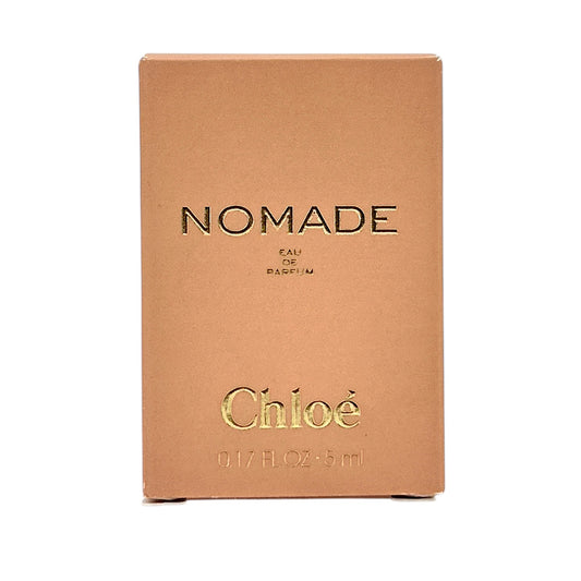 Chloe Nomade Eau De Parfum Spray (Miniature) 5ml