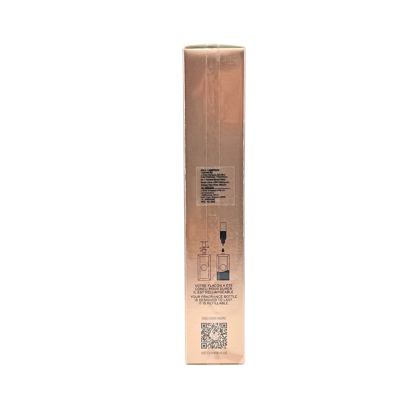 Lancome Idole Eau De Parfum Spray 50ml