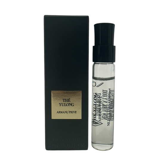 Giorgio Armani The Yulong Eau De Toilette Spray (Miniature) 2ml